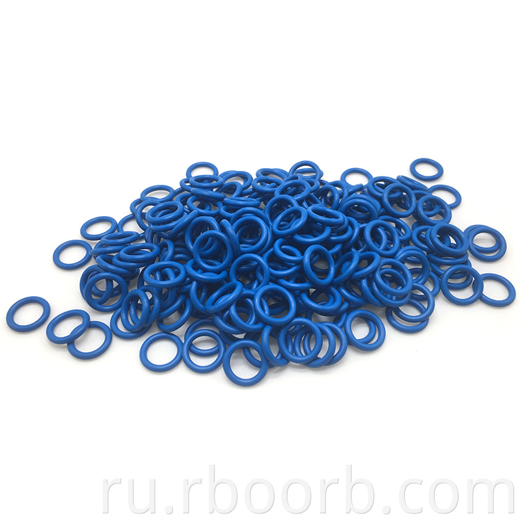 Ffkm Oring Silicone Fluorosilicone O Ring Rubber Seal 